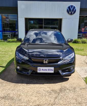 HONDA CIVIC 1.5 16V TURBO GASOLINA TOURING 4P CVT